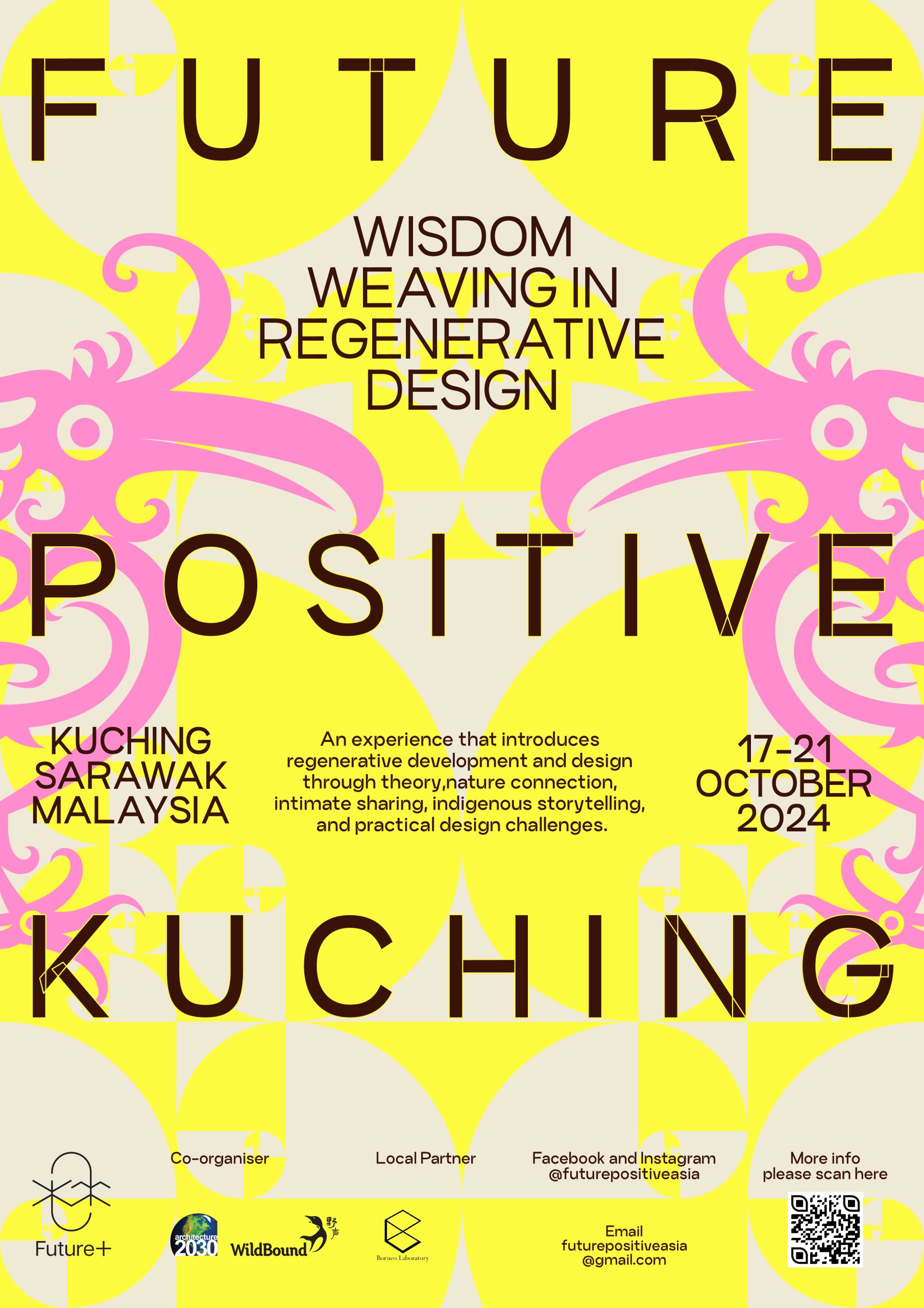 Future+ Kuching: Wisdom Weaving in Regenerative Design | Architecture 2030